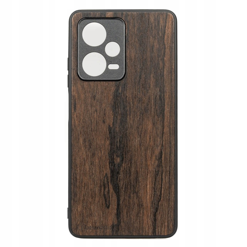 Dřevěné Pouzdro Bewood Redmi Note 12 5G Ziricote