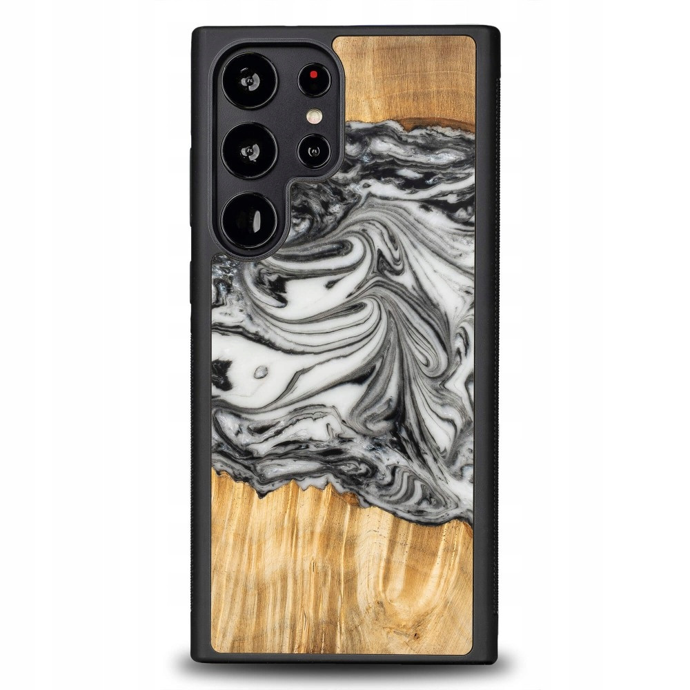 Pouzdro Bewood Unique pro Samsung Galaxy S23 Ultra 4 Živly Země