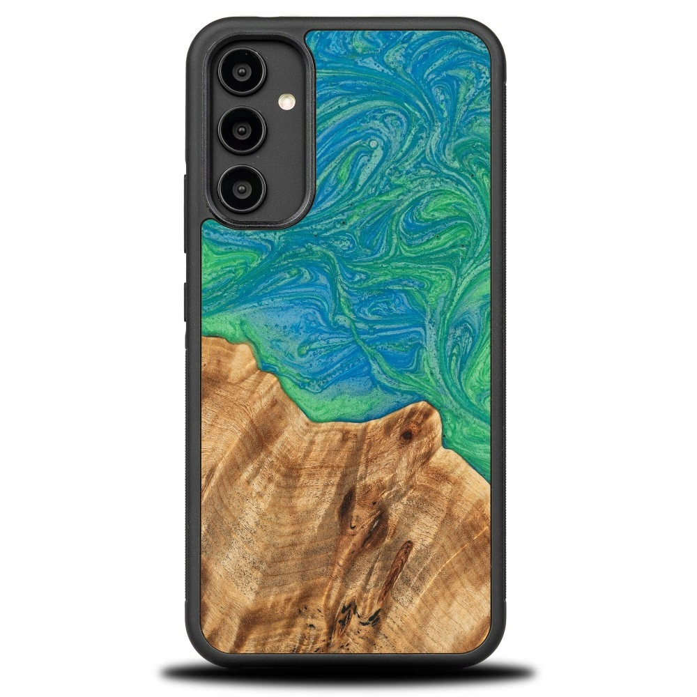 Bewood Jedinečné Pouzdro pro Samsung Galaxy A34 5G Neony Tokyo
