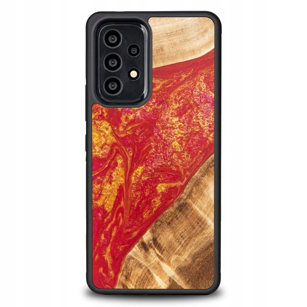 Bewood Jedinečné Pouzdro pro Samsung Galaxy A53 5G Neons Paris