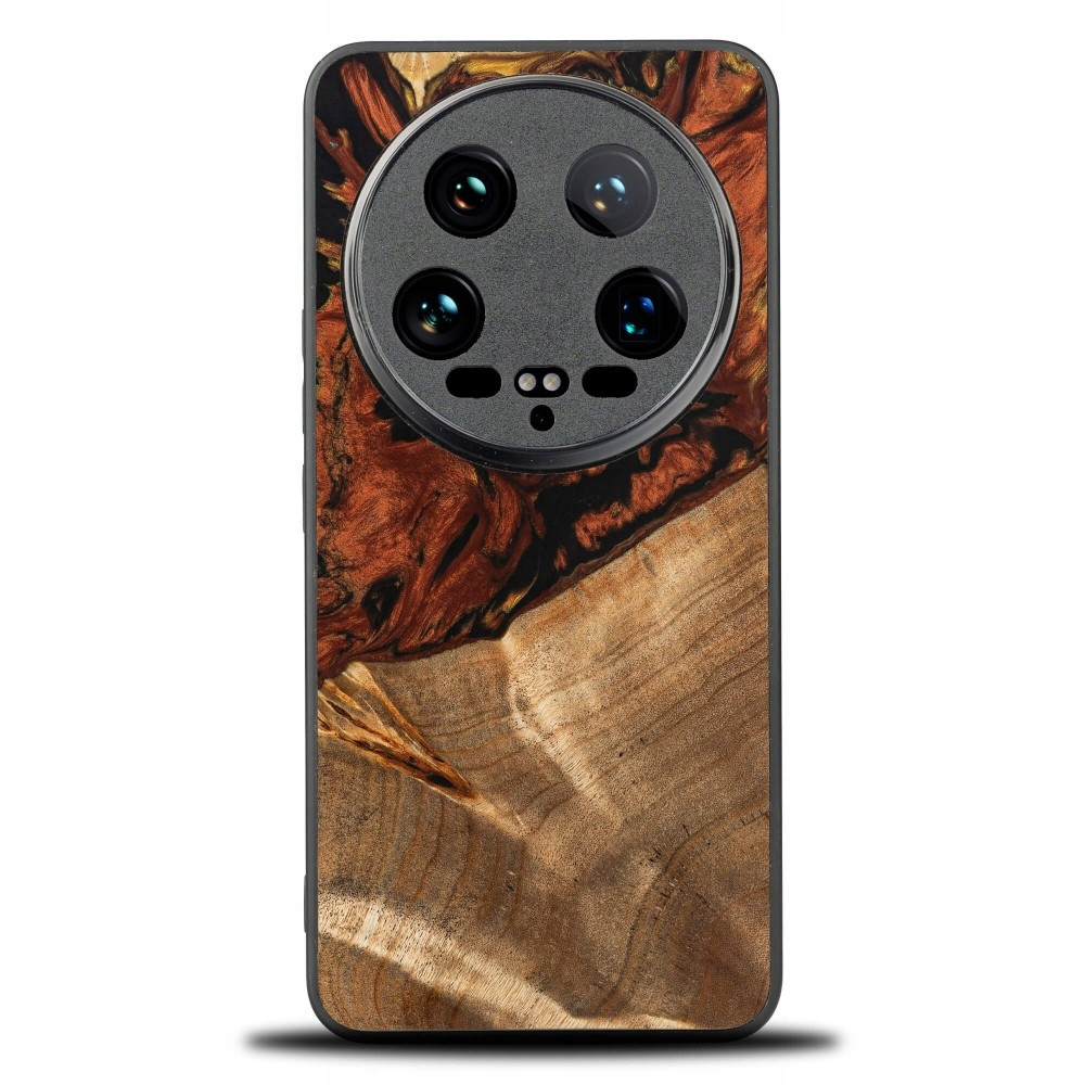 Pouzdro Bewood Unique pro Xiaomi 14 Ultra 4 Živly Oheň