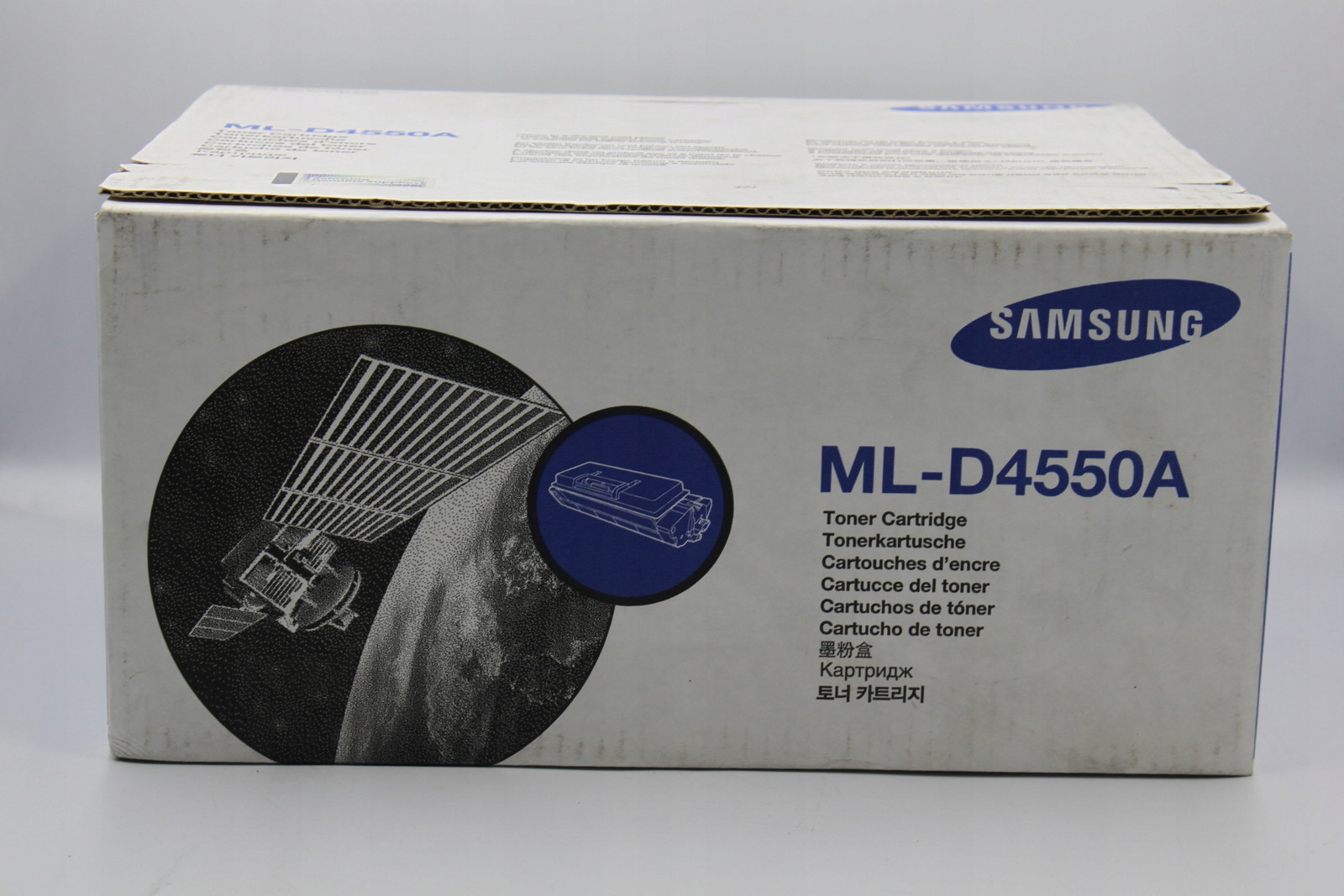 Samsung ML-D4550A black toner originál