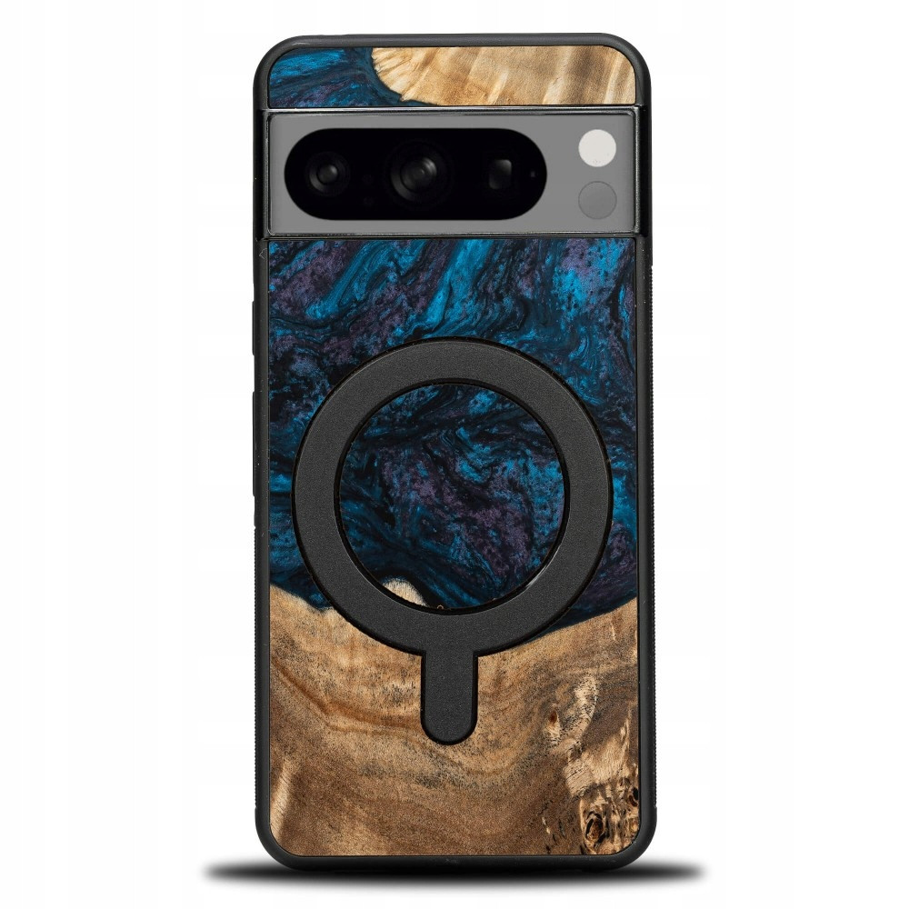 Bewood Jedinečné Pouzdro pro Google Pixel 8 Pro Planets Neptune s MagSafe