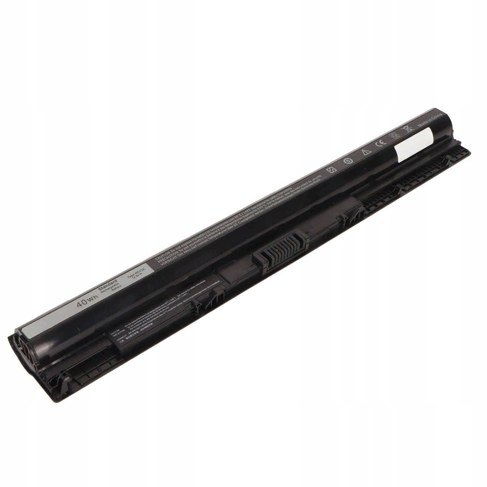 Baterie 40WH M5Y1K 14,8 V pro Dell pro Inspiron až 14 15 17 3000 5000 0G