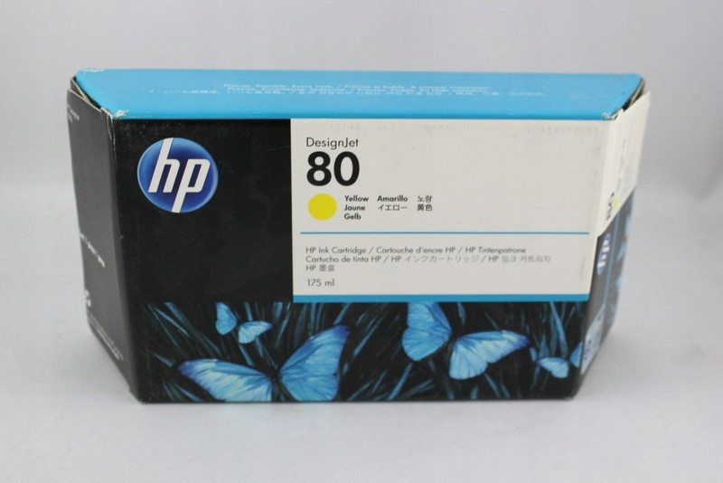 Hp 80 C4873A Originál