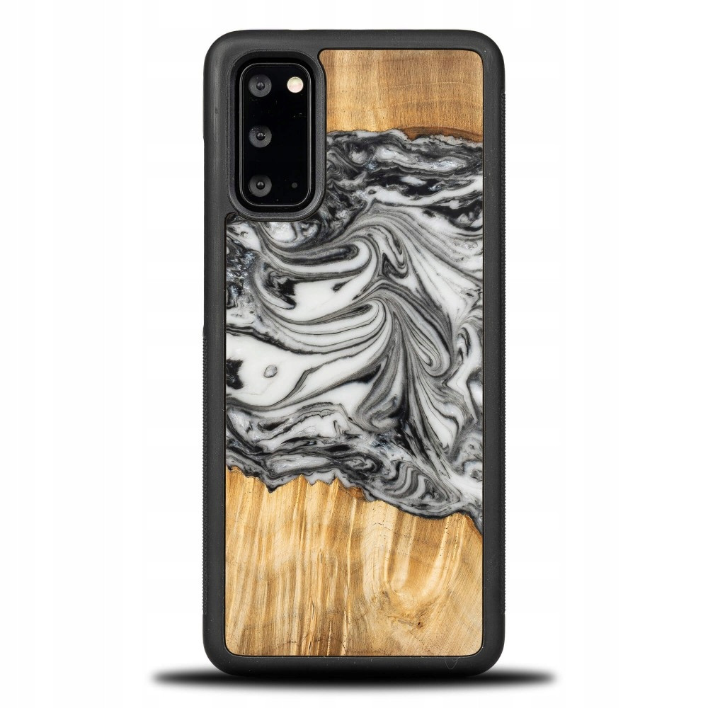 Pouzdro Bewood Unique na Samsung Galaxy S20 4 Živly Země