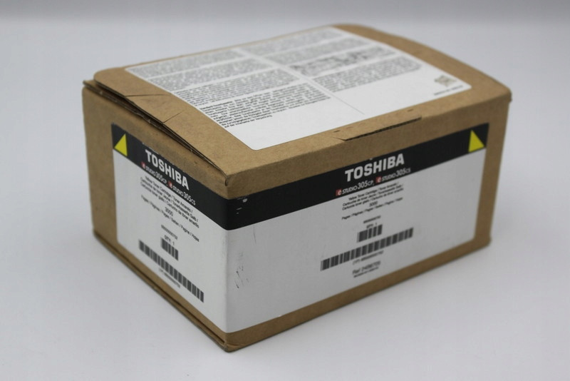 Toner Toshiba T-305PK-R 6B000000752 Yellow Org