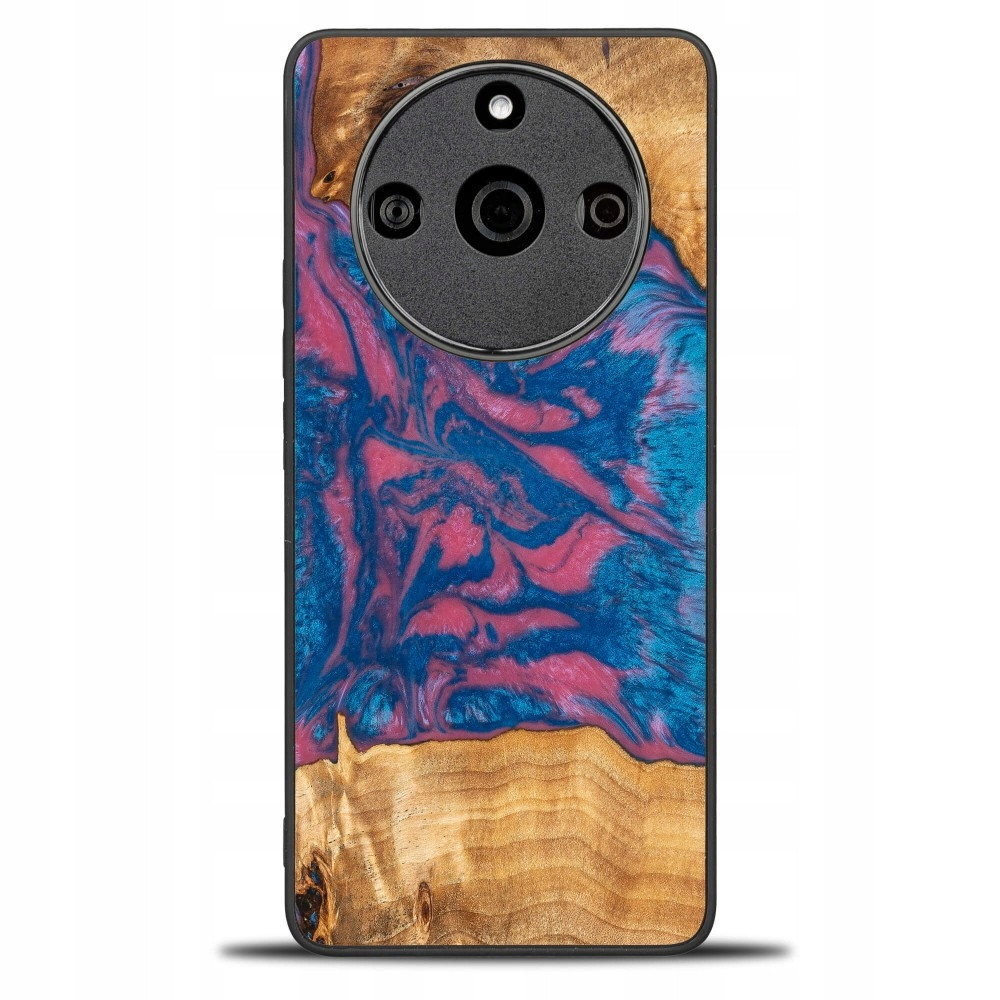 Bewood Unique Pouzdro – Realme 11 Pro 5G 11 Pro Plus 5G – Neony – Vegas