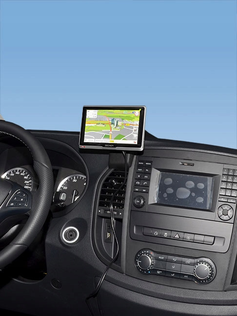 Držák telefonu Kuda Mercedes Vito od 2014