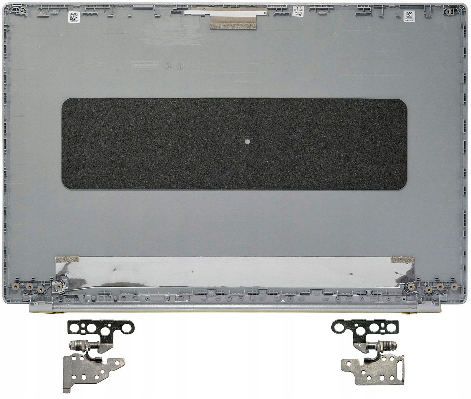 Klapka Závěsu Matrice Acer Aspire 3 A317-33 A317-53 A317-53G Stříbrná