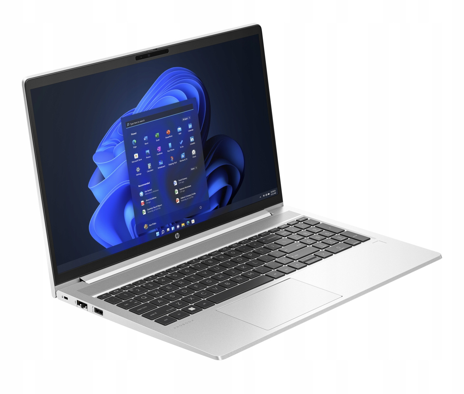 Notebook do kanceláře Hp ProBook 450 G10 Intel i7-13 8GB Ssd 512GB Fhd Win 11 Pro