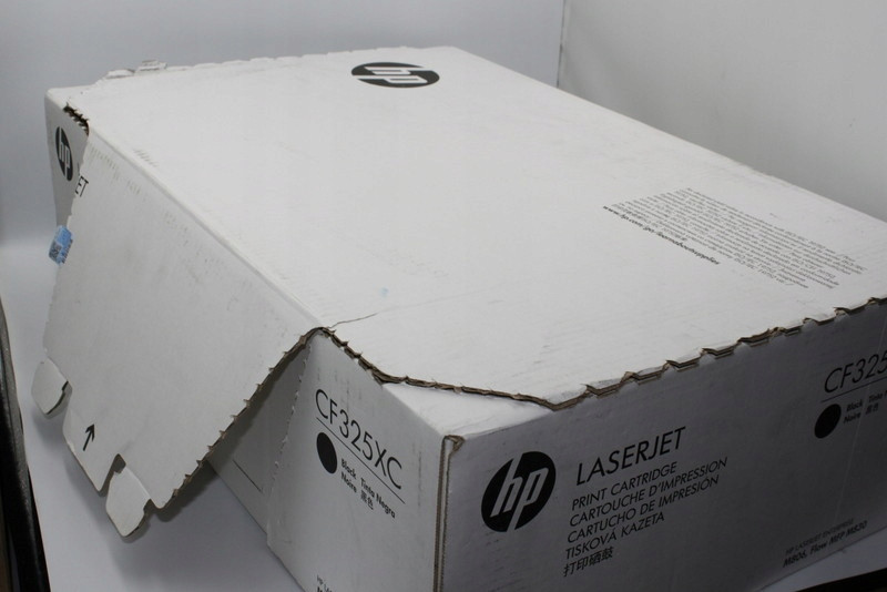 Hp 25X CF325X CF325XC originální toner