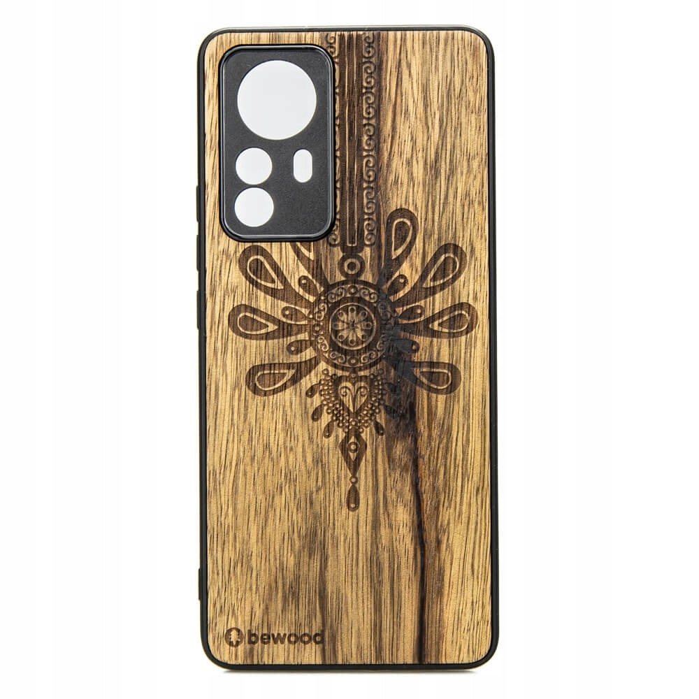 Dřevěné Pouzdro Bewood Xiaomi 12 Lite Pařeniště Limba