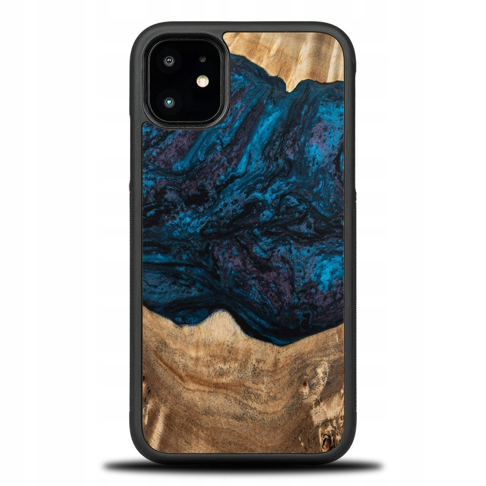 Bewood Unikátní Pouzdro pro iPhone 11 Planets Neptun