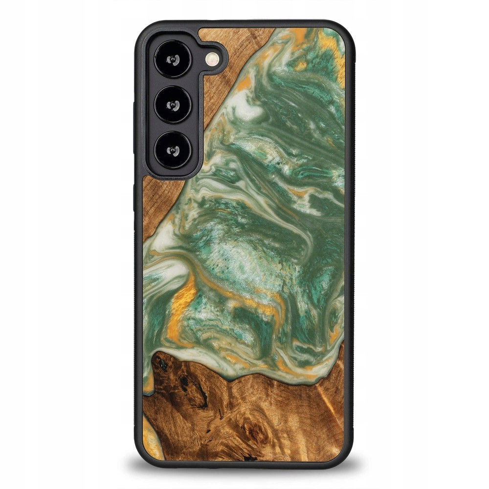 Pouzdro Bewood Unique pro Samsung Galaxy S23 Plus 4 Živly Voda