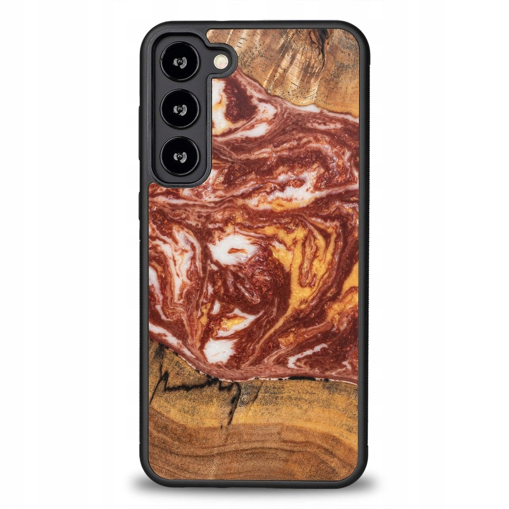 Bewood Jedinečné Pouzdro pro Samsung Galaxy S23 Plus Planets Mars