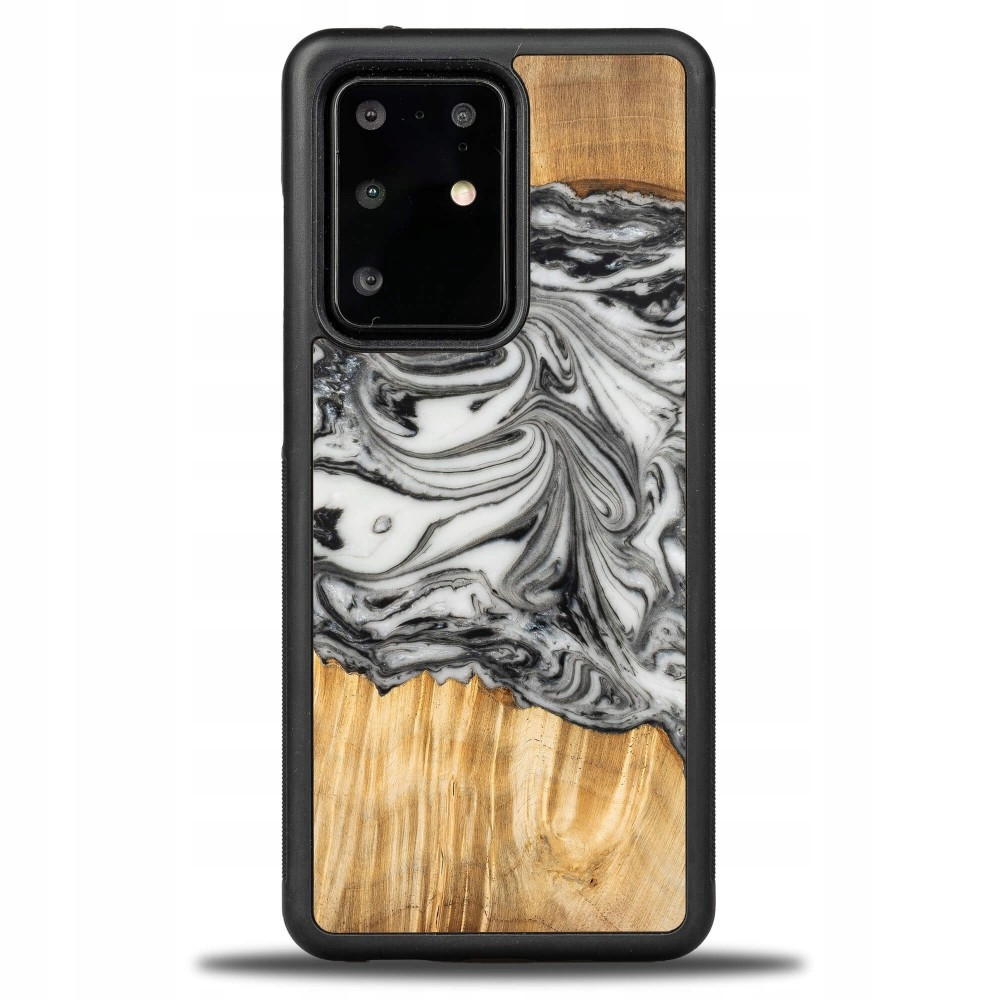 Pouzdro Bewood Unique na Samsung Galaxy S20 Ultra 4 Živly Země