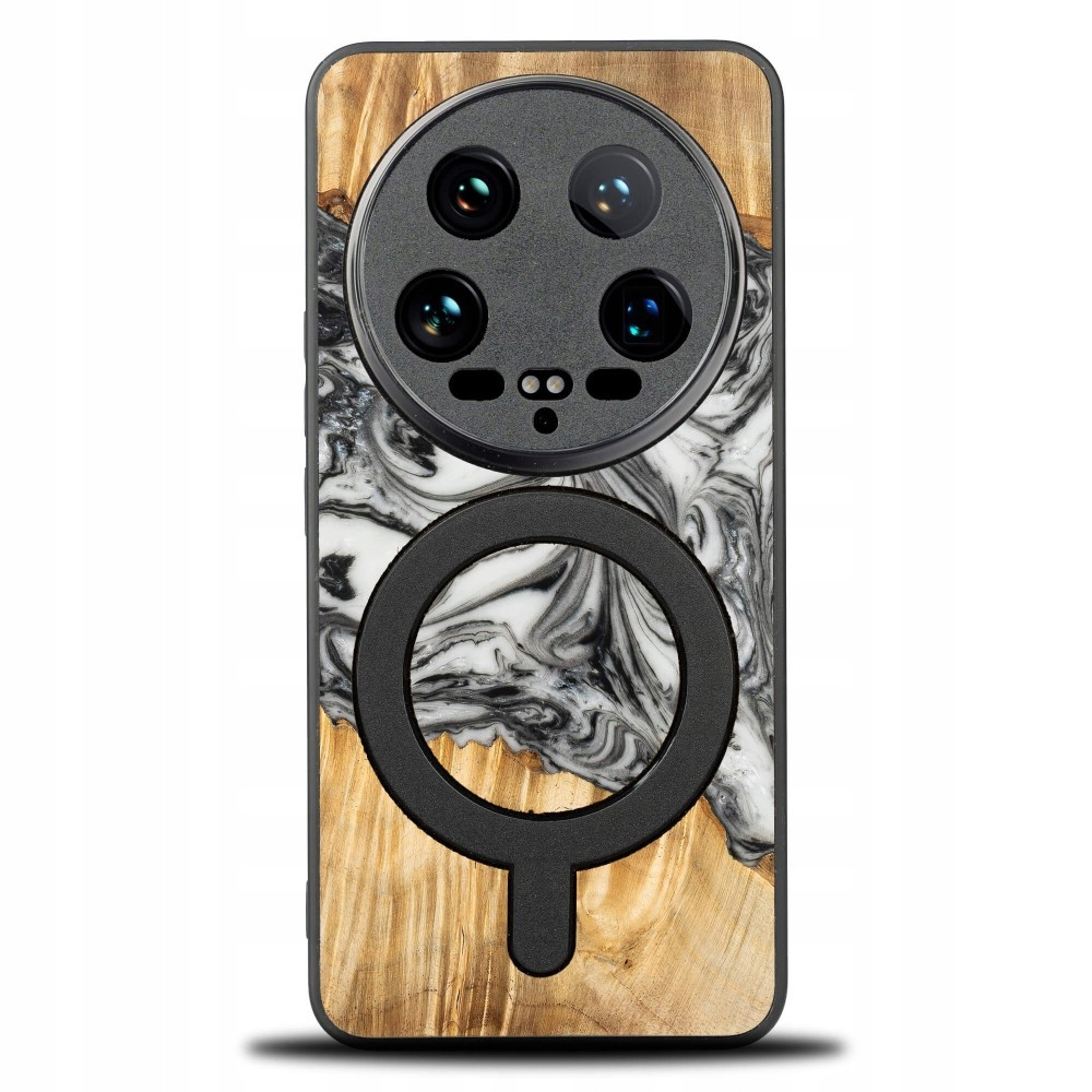 Pouzdro Bewood Unique na Xiaomi 14 Ultra 4 Živly Země s MagSafe