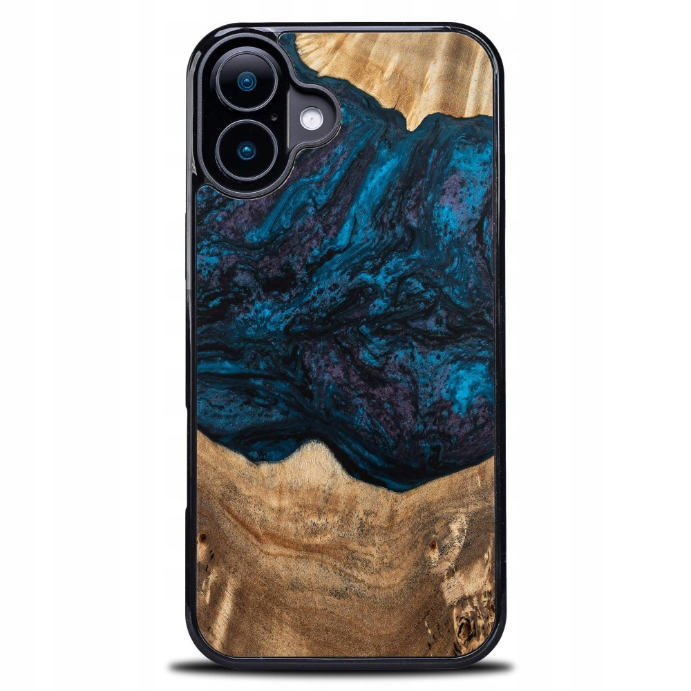 Bewood Unikátní Pouzdro pro iPhone 16 Plus Planets Neptun