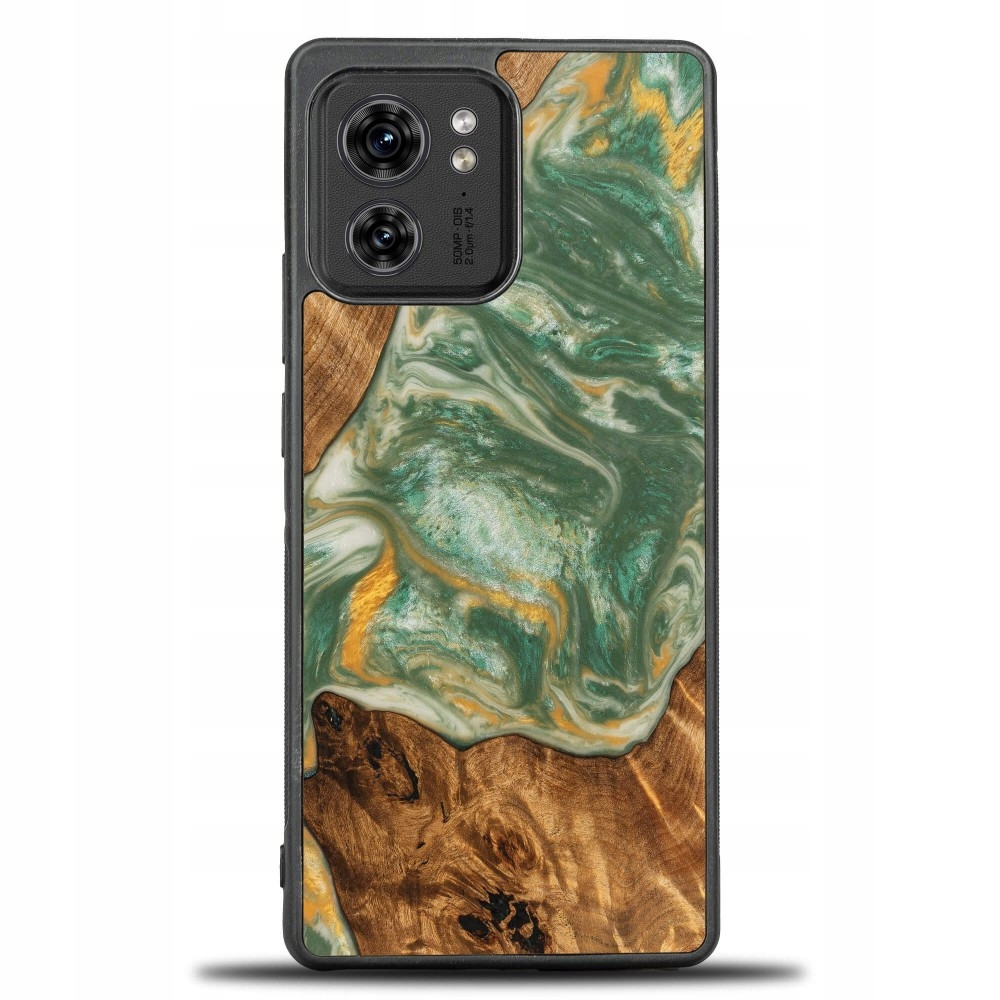 Pouzdro Bewood Unique na Motorola Edge 40 4 Živly Voda