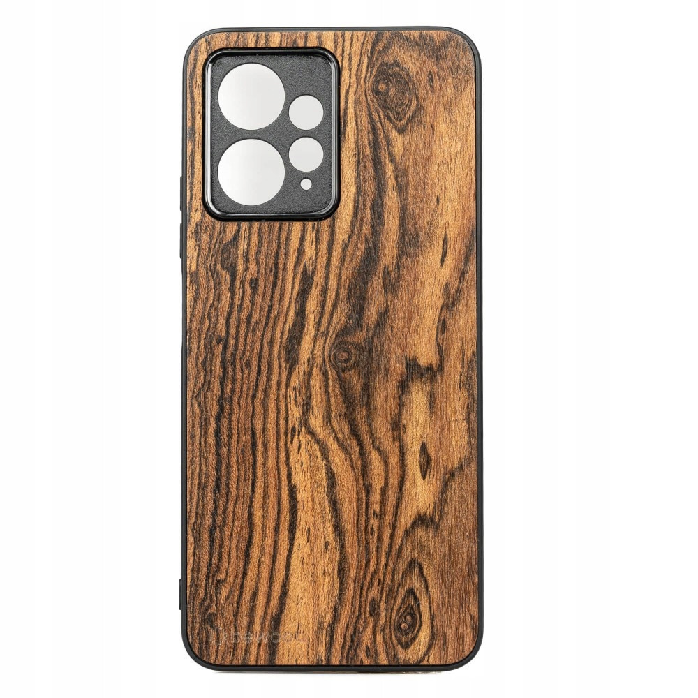 Dřevěné Pouzdro Bewood Redmi Note 12 4G Bocote