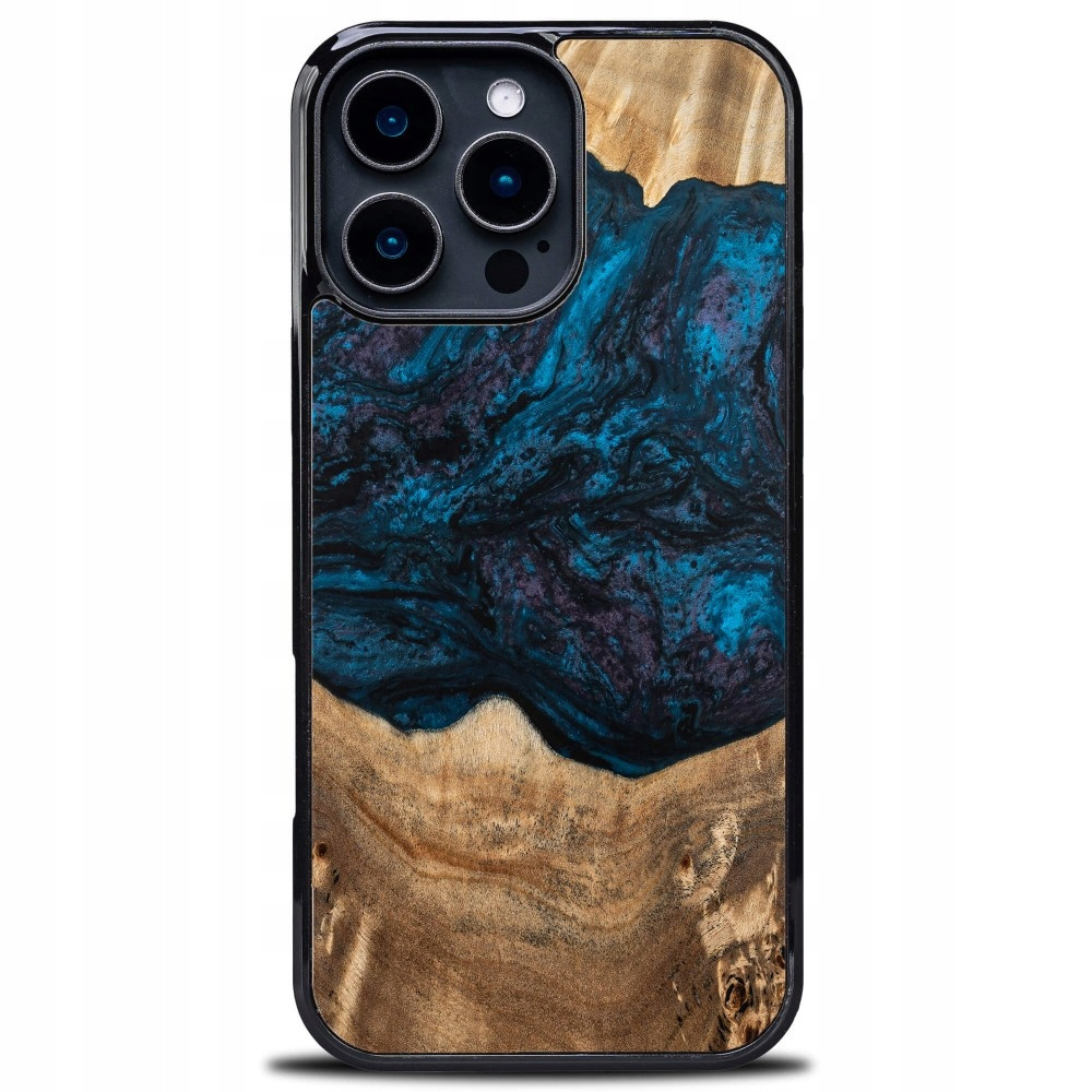 Bewood Unikátní Pouzdro pro iPhone 16 Pro Max Planets Neptun