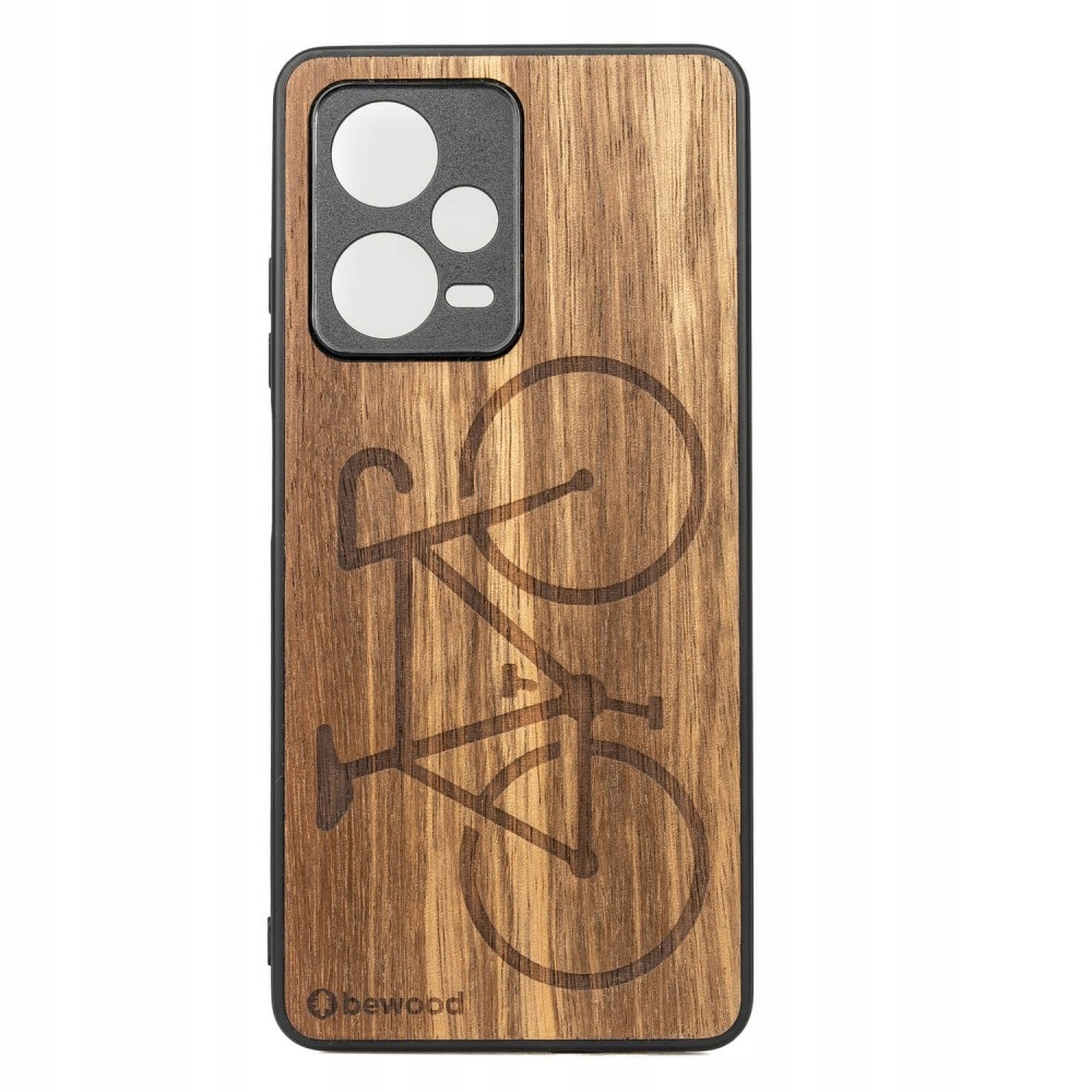 Dřevěné Pouzdro Bewood Redmi Note 12 5G Kolo Limba