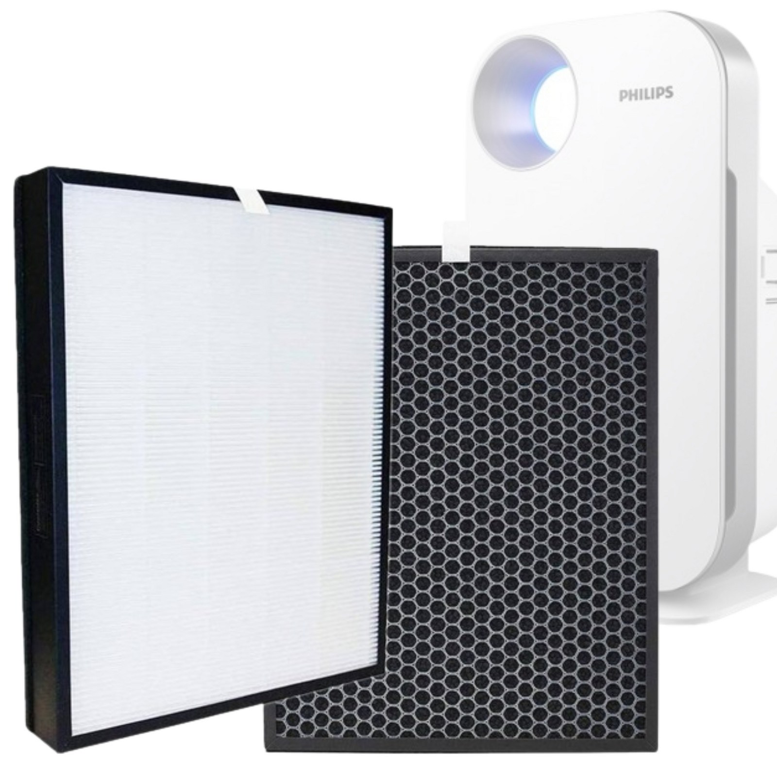 Sada hepa filtrů pro čističku Philips AC4558