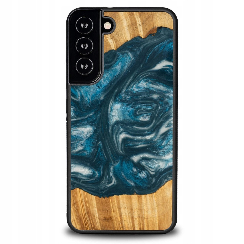 Pouzdro Bewood Unique pro Samsung Galaxy S22 Plus 4 Živly Vzduch