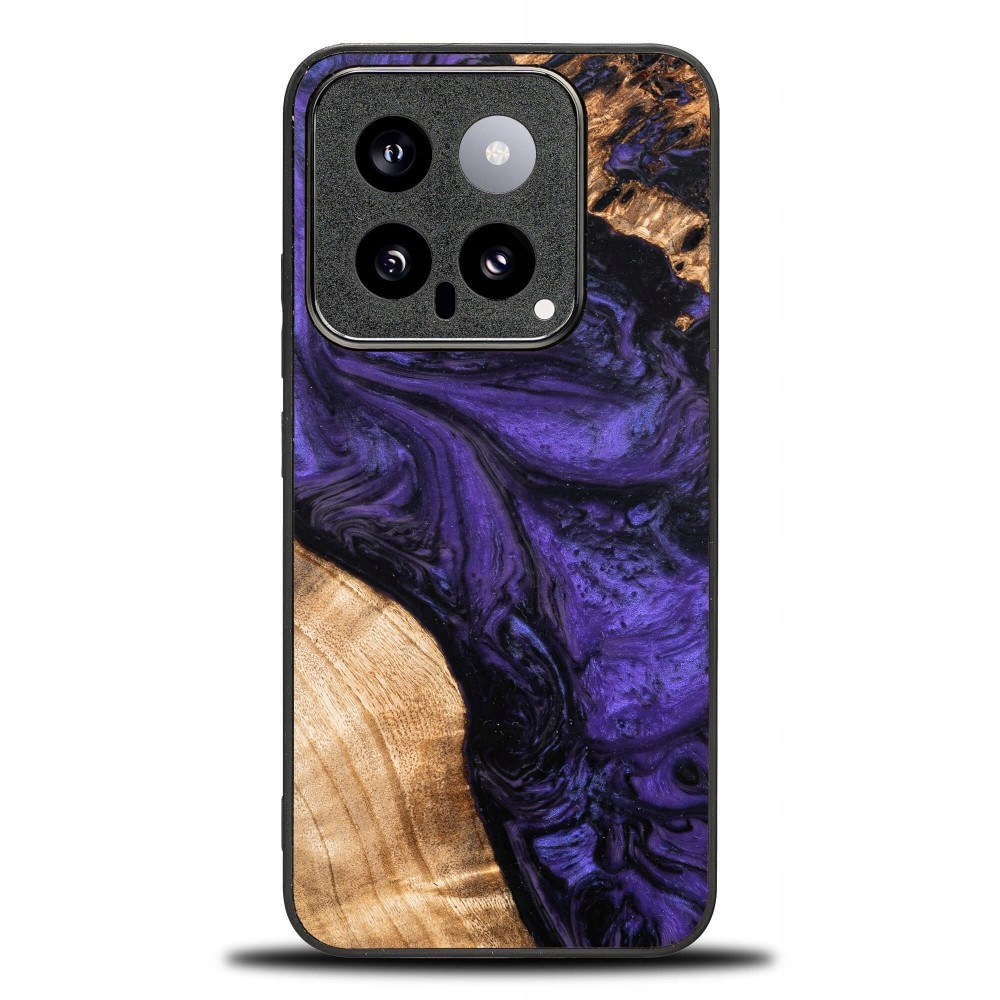 Bewood Unikátní Pouzdro pro Xiaomi 14 Violet