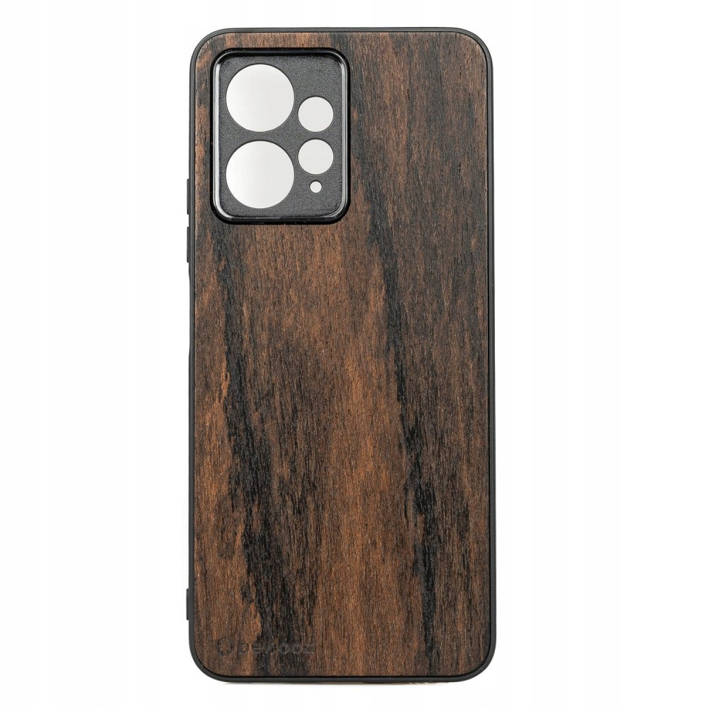 Dřevěné Pouzdro Bewood Redmi Note 12 4G Ziricote