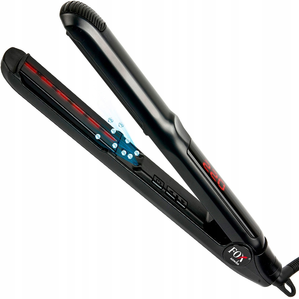 Fox Samba Žehlička s infračerveným a ionizací