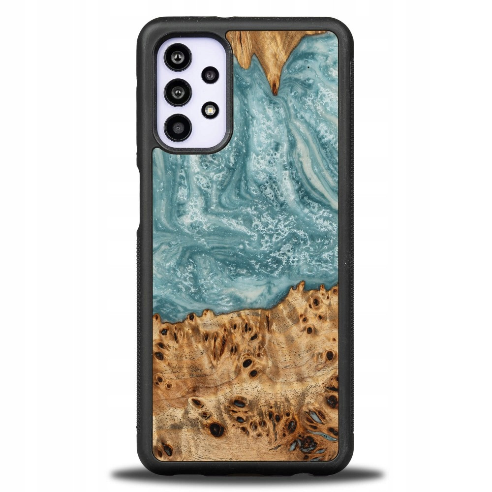 Bewood Jedinečné Pouzdro pro Samsung Galaxy A32 5G Planets Uran