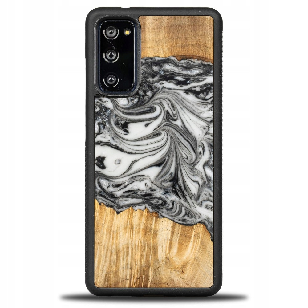 Pouzdro Bewood Unique na Samsung Galaxy S20 Fe 4 Živly Země