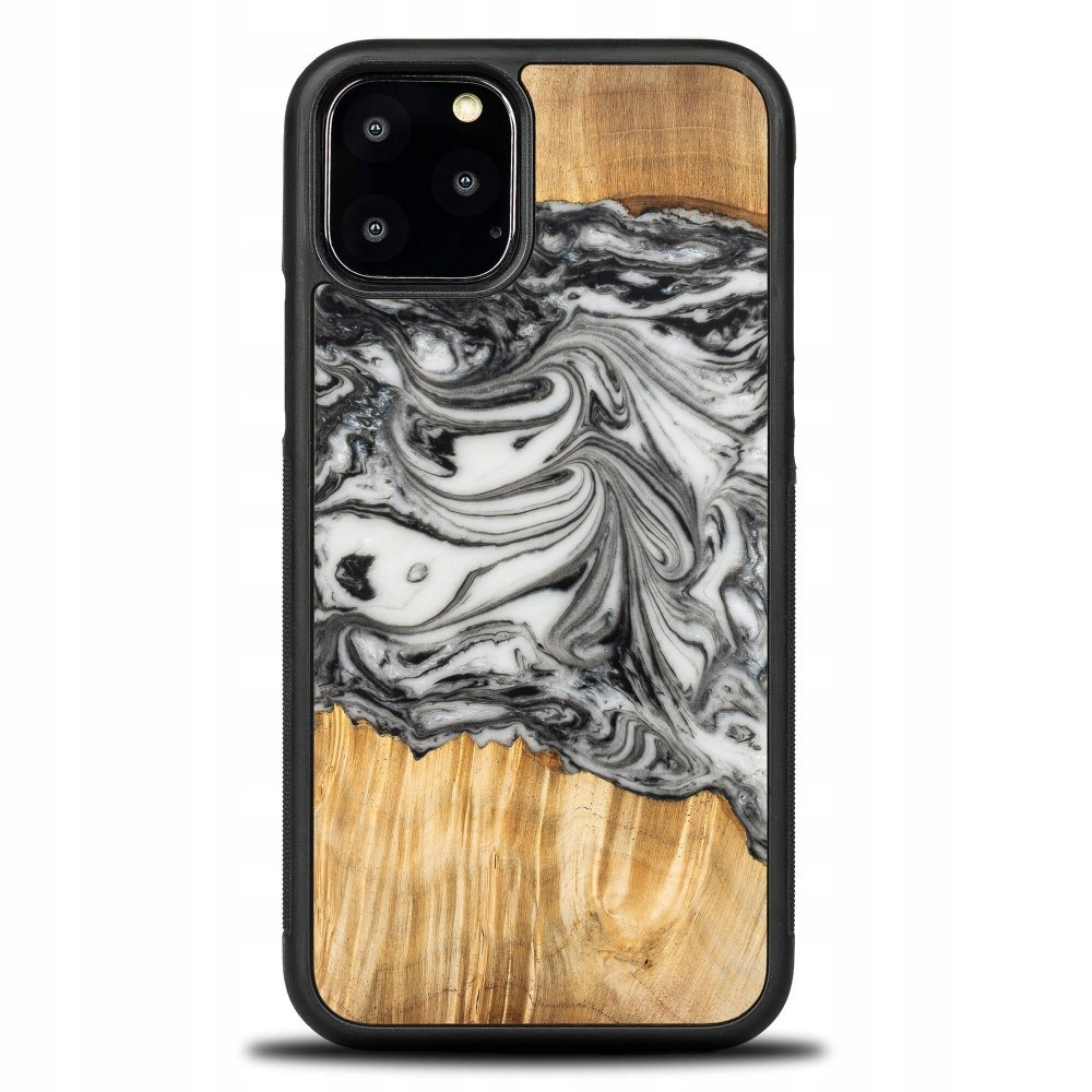 Pouzdro Bewood Unique pro iPhone 11 Pro 4 Živly Země
