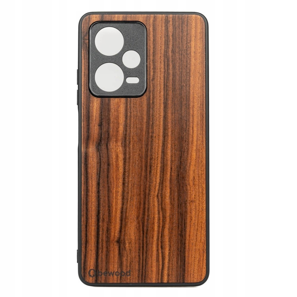 Dřevěné Pouzdro Bewood Redmi Note 12 5G Palisander Santos