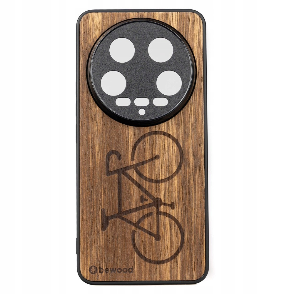 Dřevěné Pouzdro Bewood pro Xiaomi 14 Ultra Kolo Limba