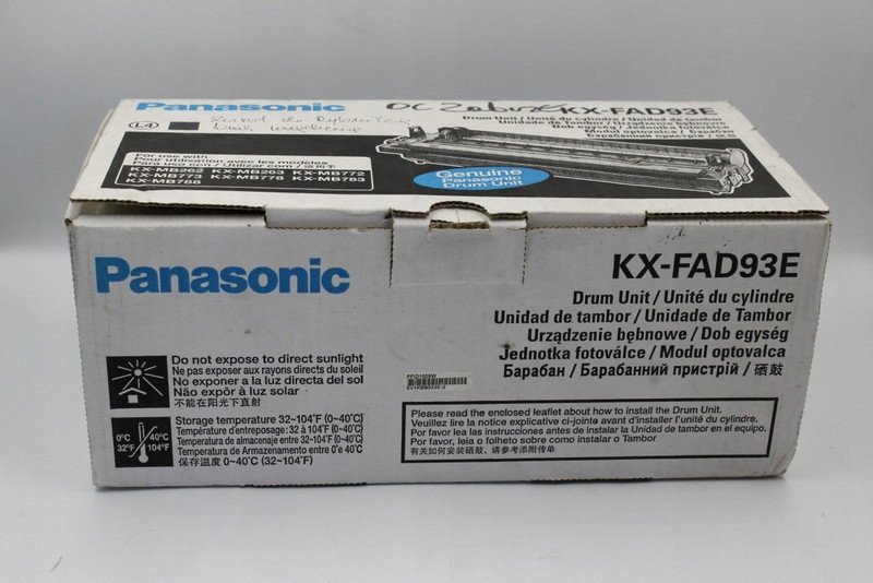 Panasonic KX-FAD93 black buben originál