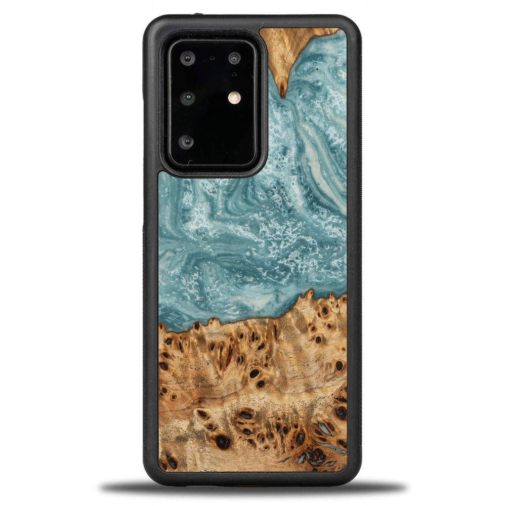 Bewood Jedinečné Pouzdro pro Samsung Galaxy S20 Ultra Planets Uran