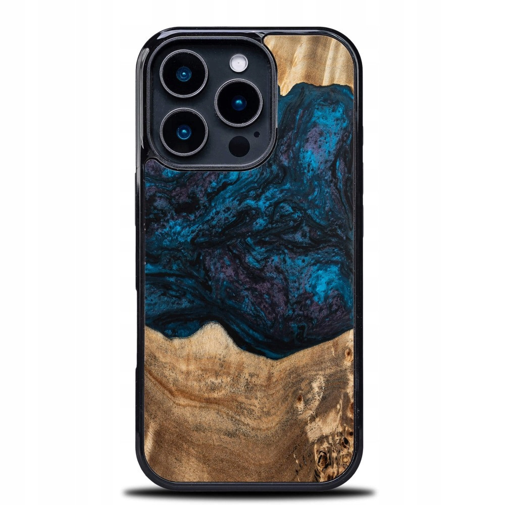 Bewood Unikátní Pouzdro pro iPhone 16 Pro Planets Neptun