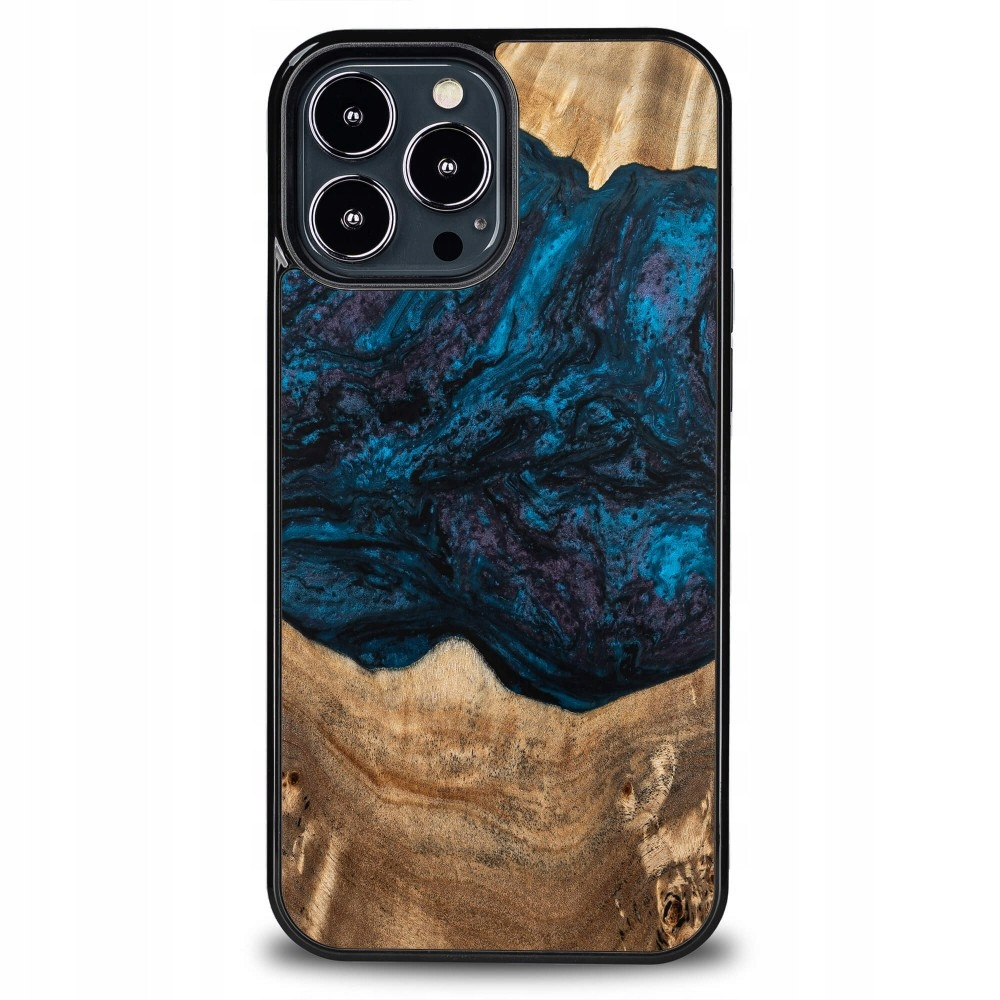 Bewood Unikátní Pouzdro pro iPhone 13 Pro Max Planets Neptun