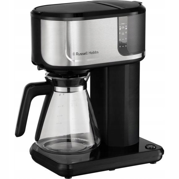 Překapávač Russell Hobbs 26840-56 1,25 l černý