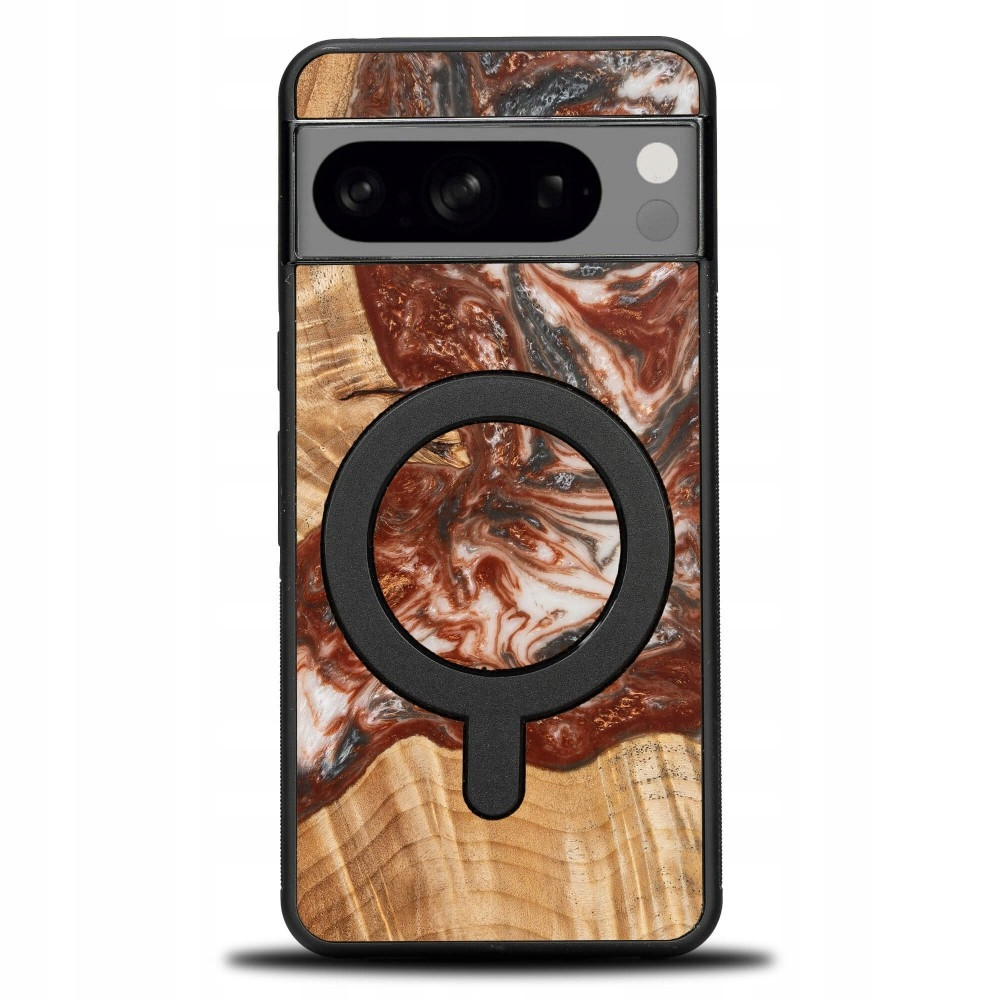 Pouzdro Bewood Unique na Google Pixel 8 Pro Planets Venuše s MagSafe