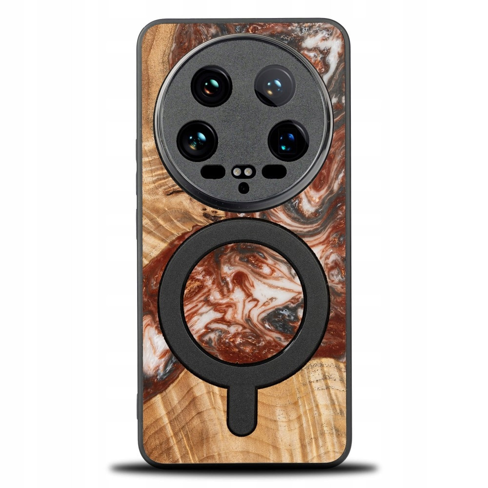 Pouzdro Bewood Unique na Xiaomi 14 Ultra Planets Venuše s MagSafe