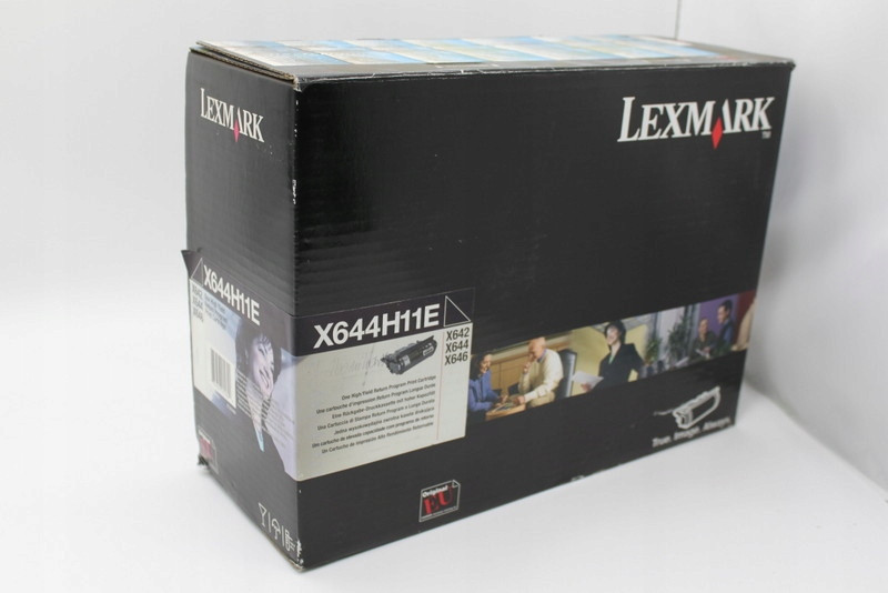 Lexmark X644H11E Originál