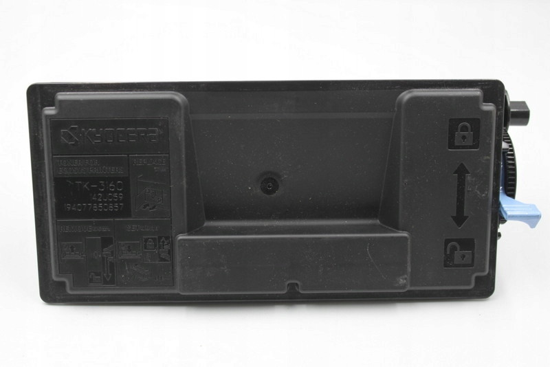 Kyocera TK-3160 toner černý originální