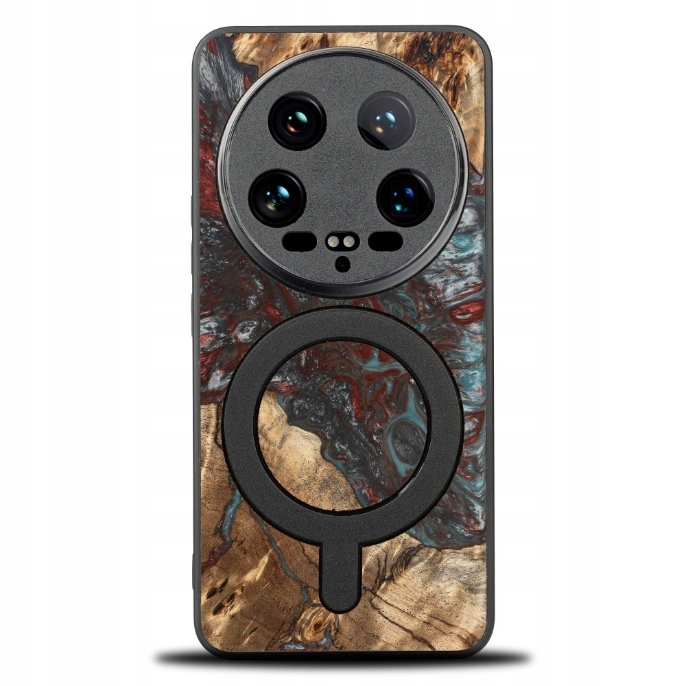 Pouzdro Bewood Unique na Xiaomi 14 Ultra Planets Pluto s MagSafe
