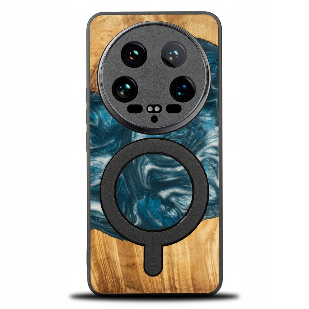 Pouzdro Bewood Unique na Xiaomi 14 Ultra 4 Živly Vzduch s MagSafe