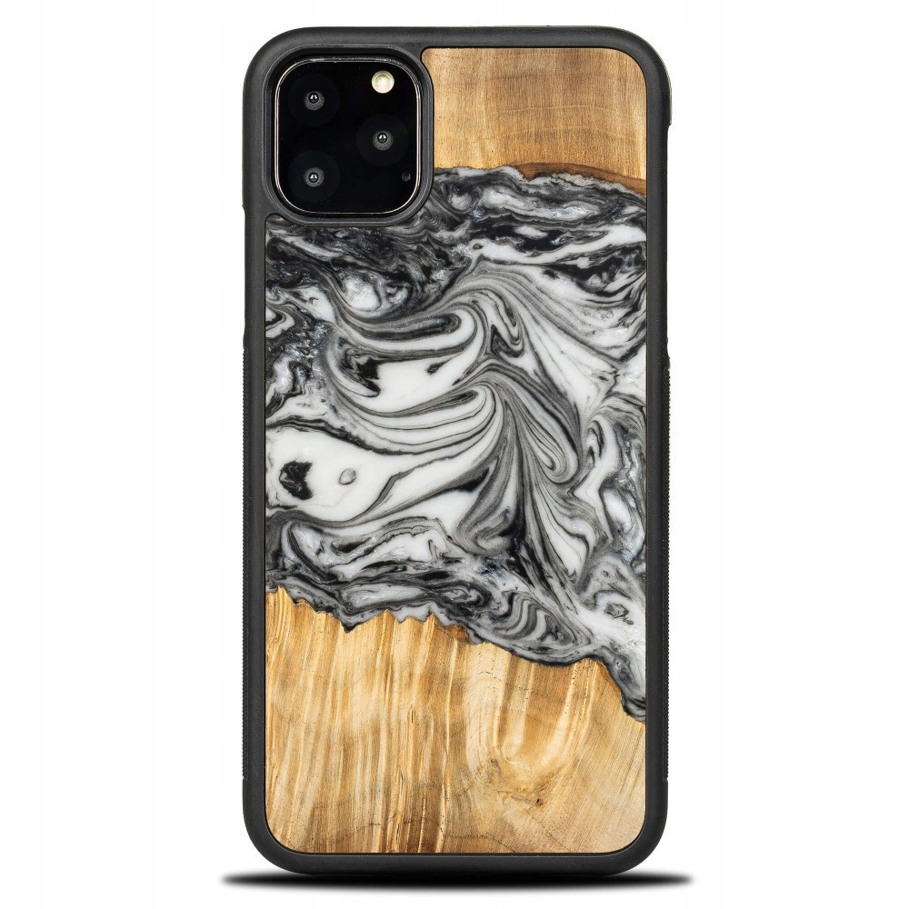 Pouzdro Bewood Unique pro iPhone 11 Pro Max 4 Živly Země