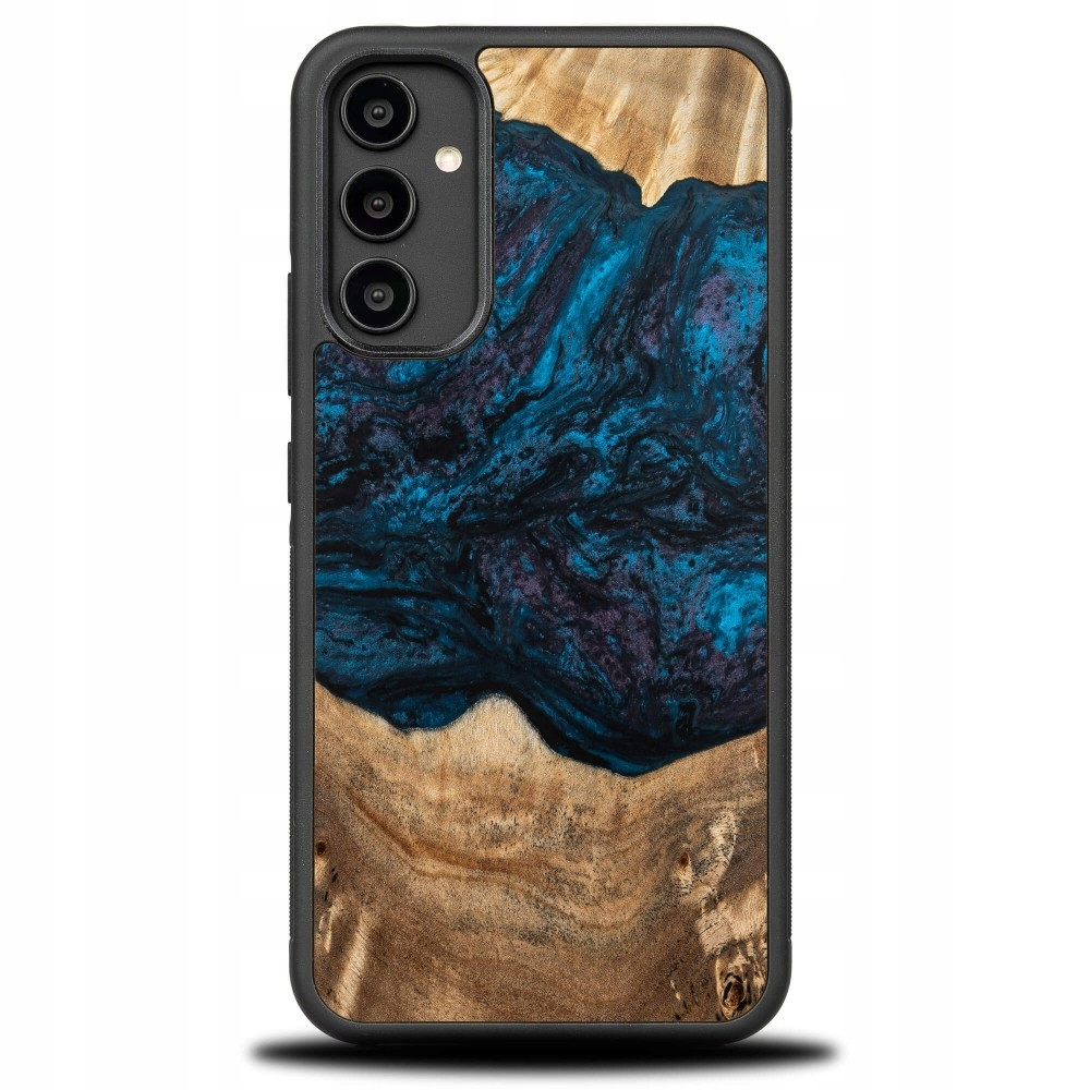 Bewood Jedinečné Pouzdro pro Samsung Galaxy A34 5G Planets Neptun